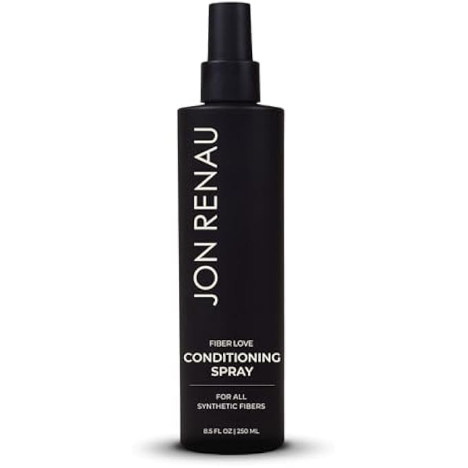Jon Renau EASIHAIR CONDITIONING SPRAY FOR SYNTHETIC HAIR 8.5 OZ.? - Image 2